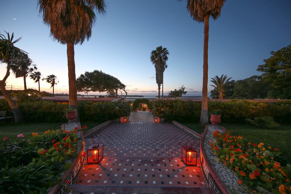 אולידיה Hotel L'Hippocampe מראה חיצוני תמונה